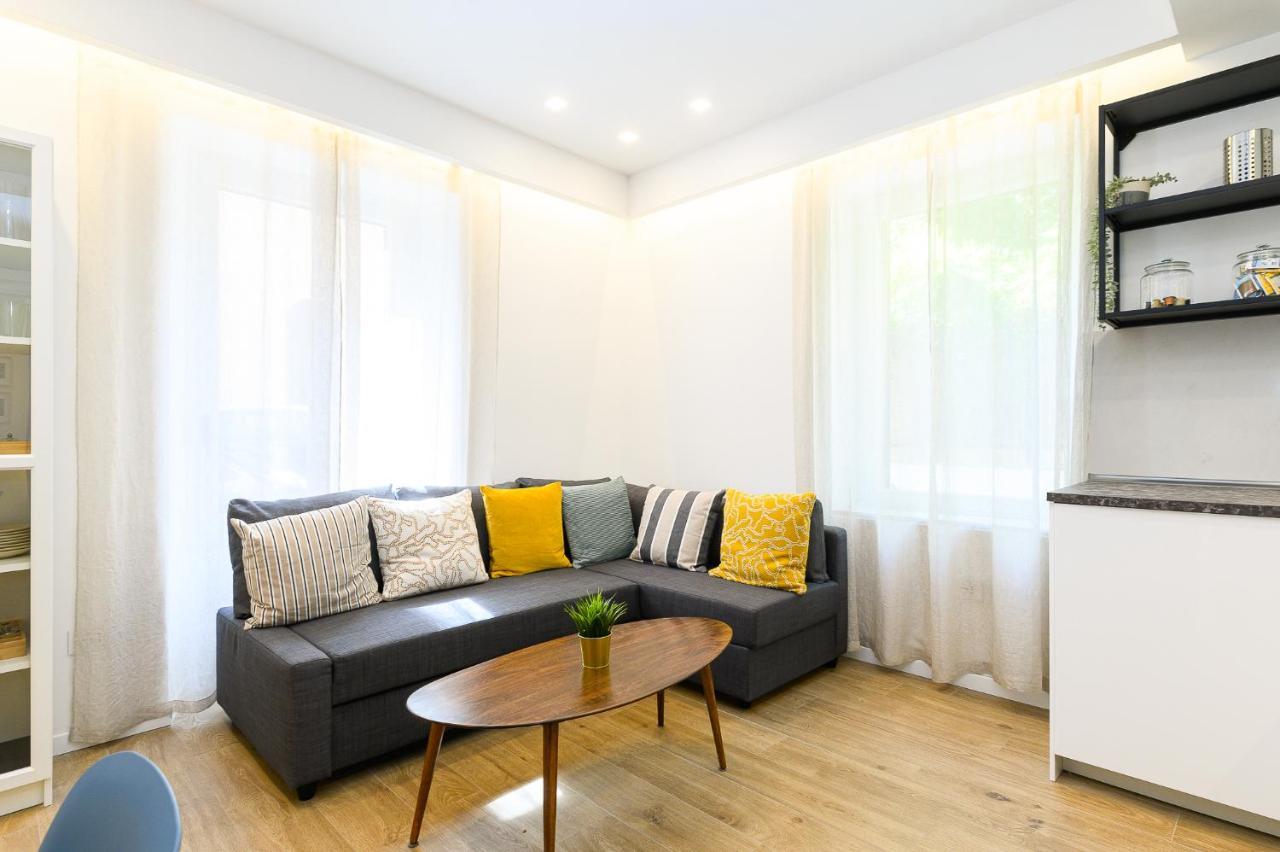 Modern & Elegant By Ndp Rent Apartment Rome Luaran gambar