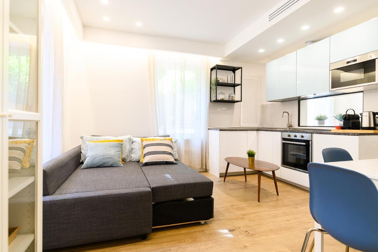 Modern & Elegant By Ndp Rent Apartment Rome Luaran gambar