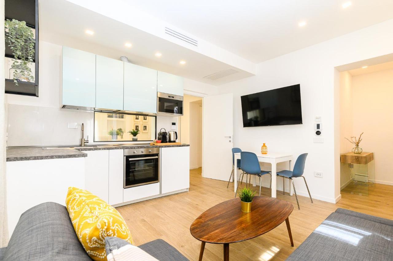 Modern & Elegant By Ndp Rent Apartment Rome Luaran gambar