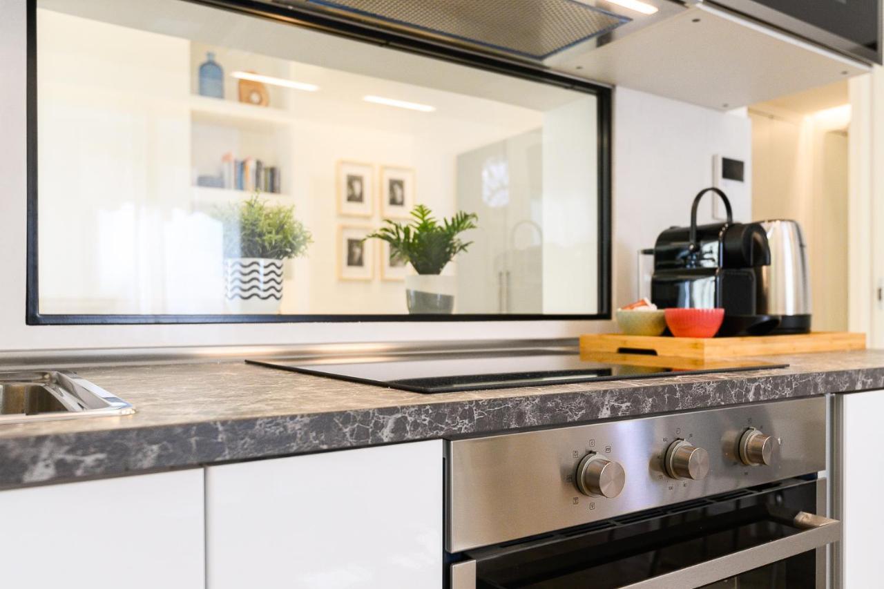 Modern & Elegant By Ndp Rent Apartment Rome Luaran gambar