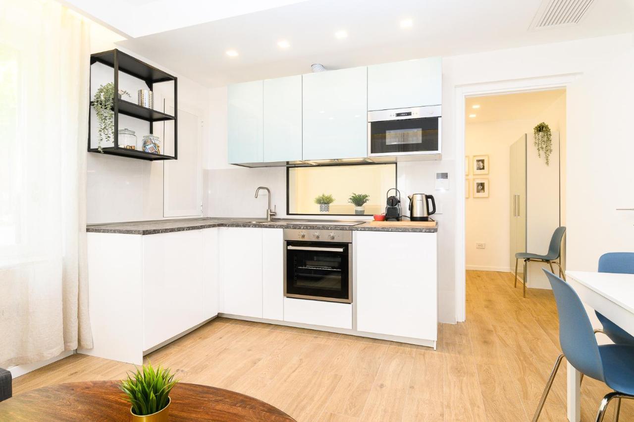 Modern & Elegant By Ndp Rent Apartment Rome Luaran gambar