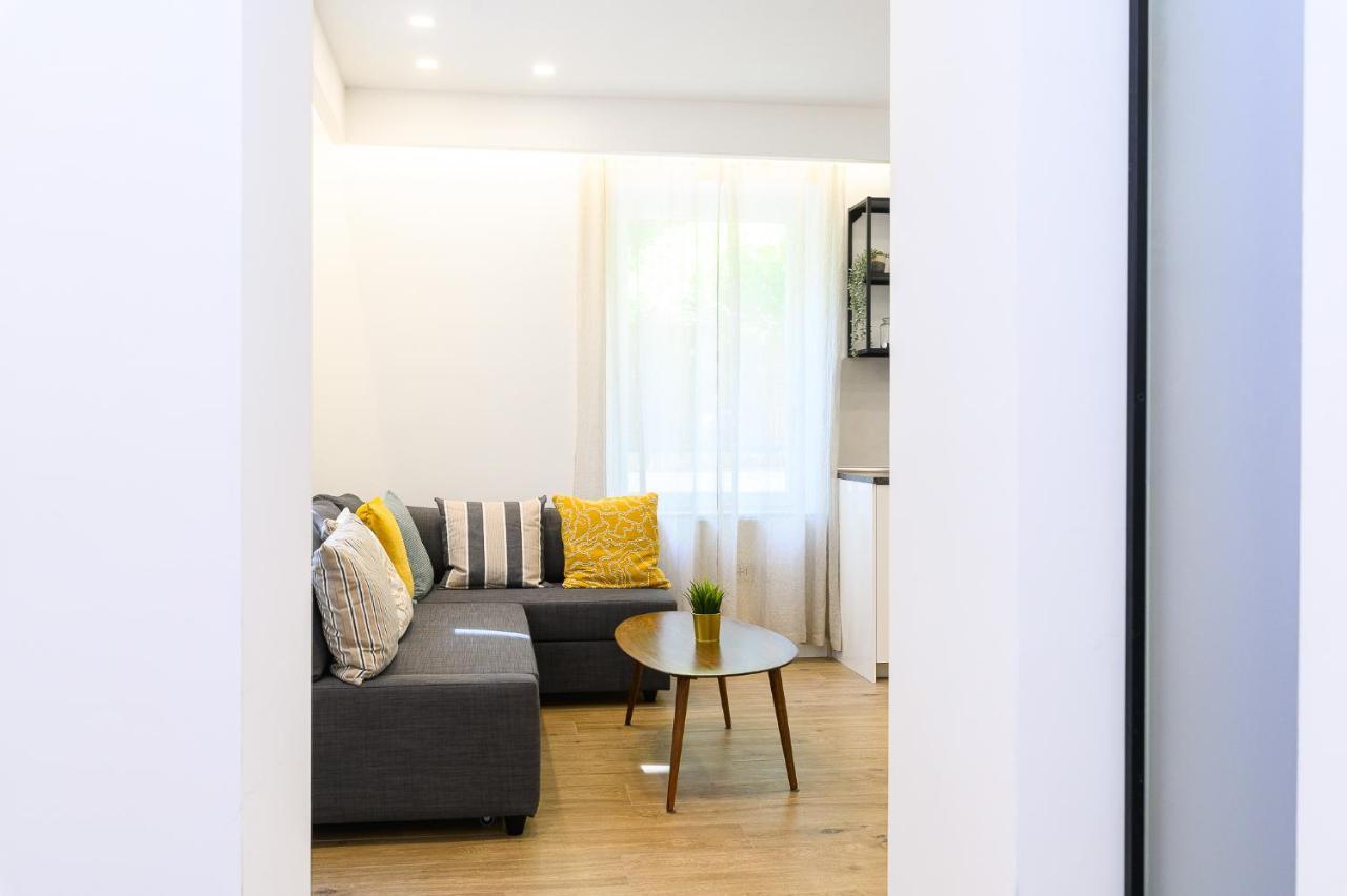 Modern & Elegant By Ndp Rent Apartment Rome Luaran gambar