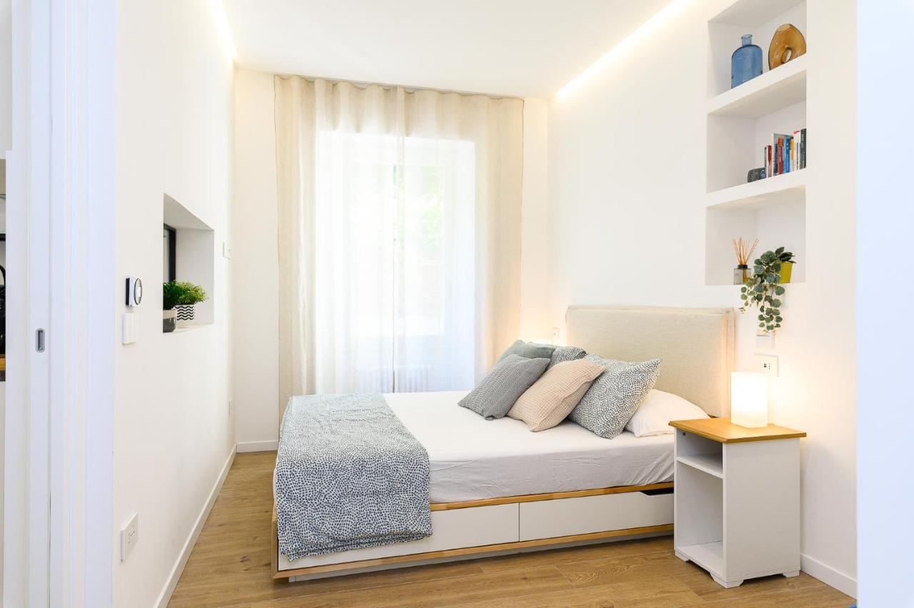 Modern & Elegant By Ndp Rent Apartment Rome Luaran gambar