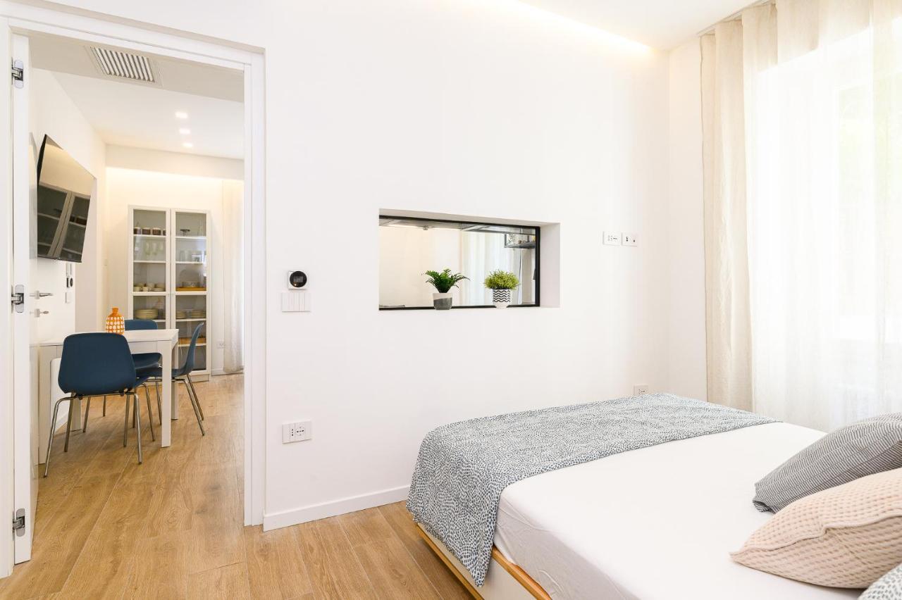 Modern & Elegant By Ndp Rent Apartment Rome Luaran gambar