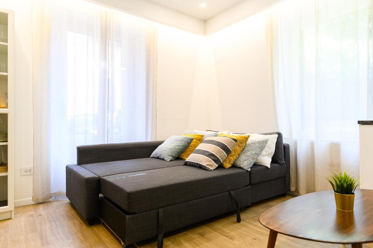 Modern & Elegant By Ndp Rent Apartment Rome Luaran gambar